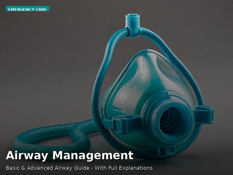 Airway Management