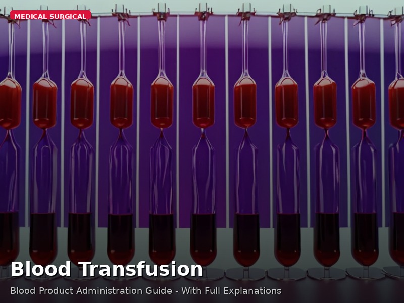 Blood Transfusion