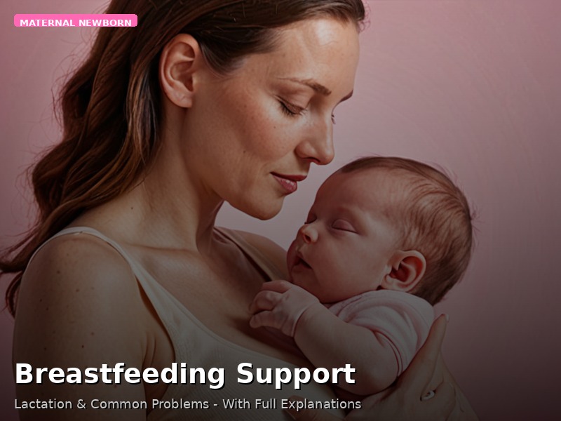 Breastfeeding Support
