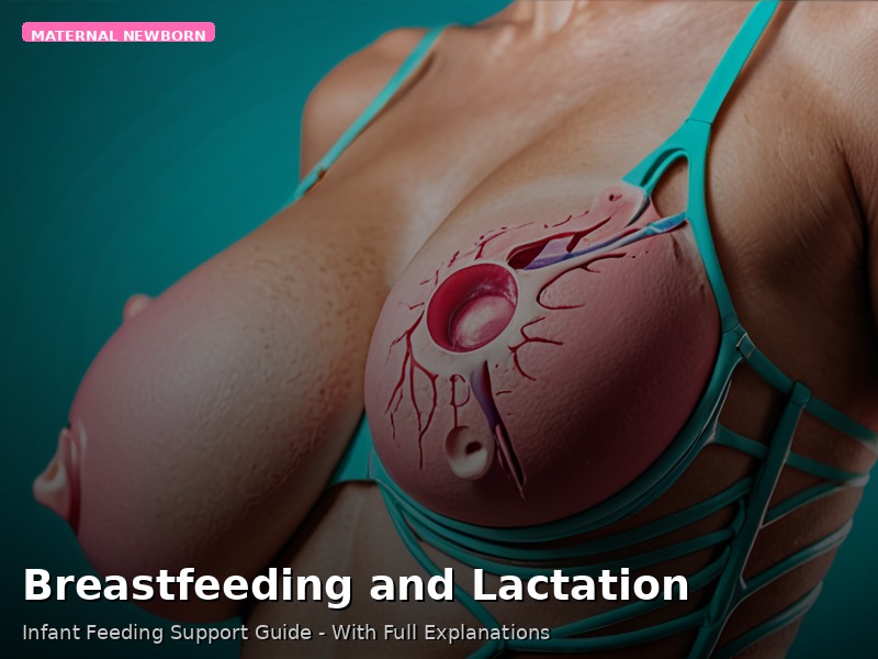 Breastfeeding and Lactation