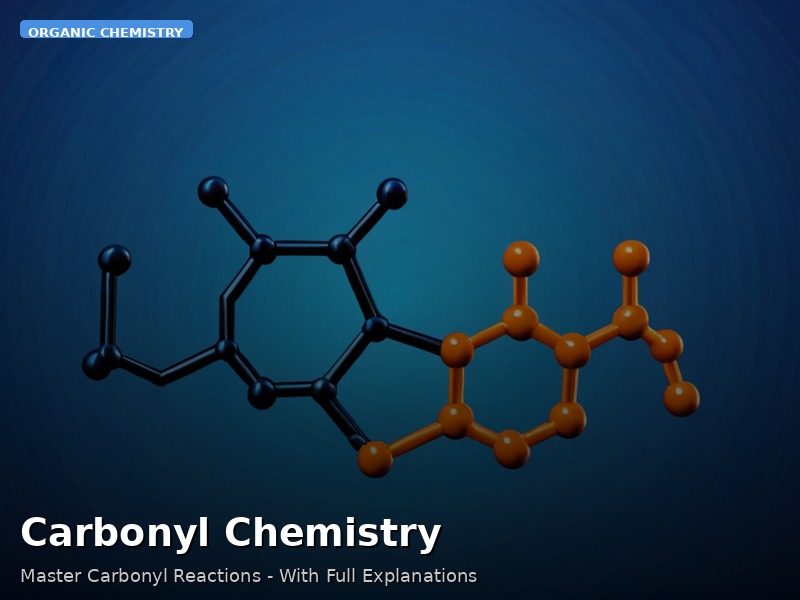 Carbonyl Chemistry