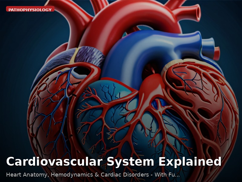 Cardiovascular System Explained
