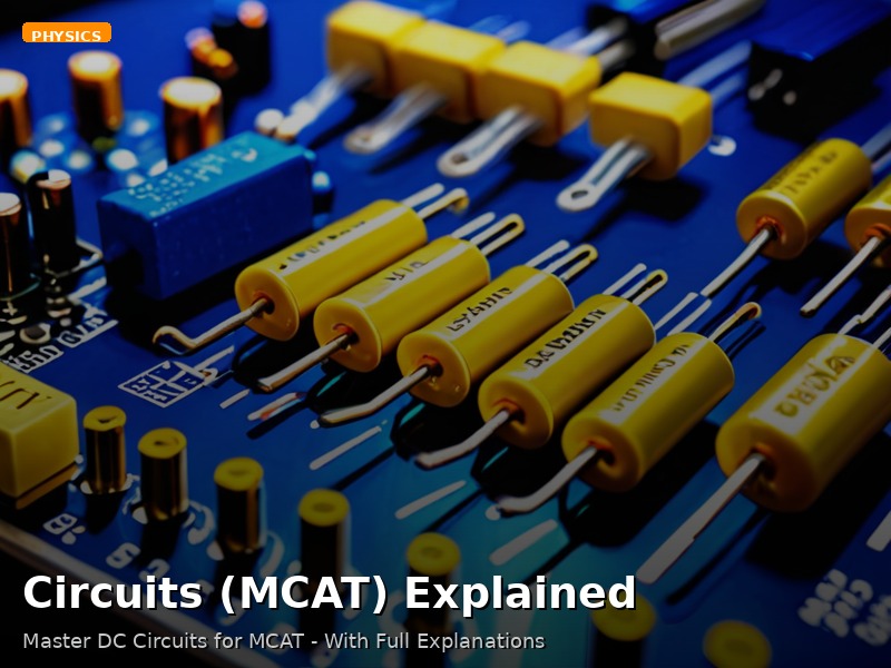 Circuits (MCAT) Explained