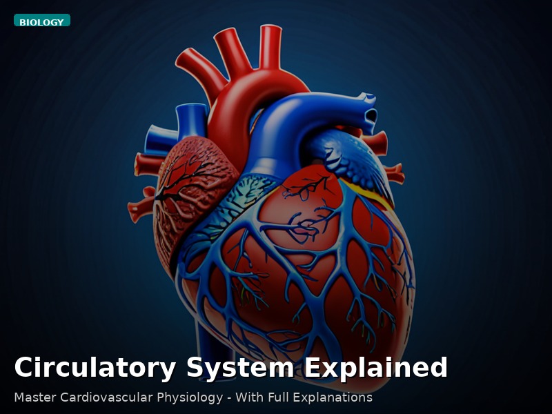 Circulatory System Explained