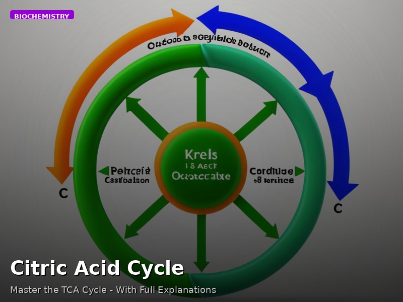 Citric Acid Cycle