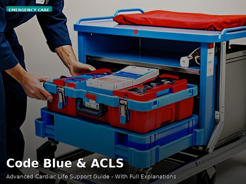 Code Blue & ACLS