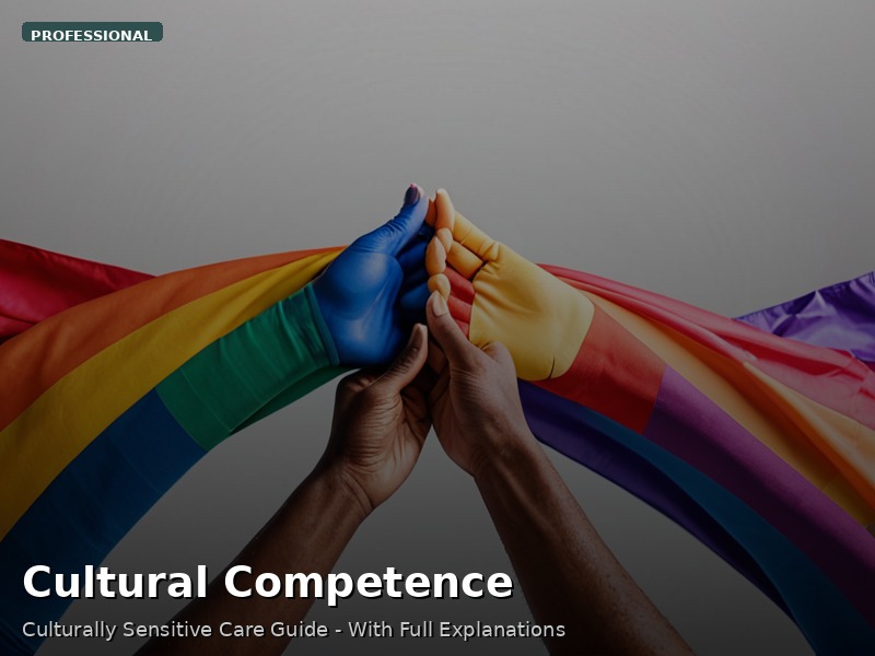 Cultural Competence