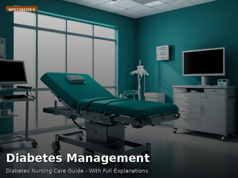 Diabetes Management