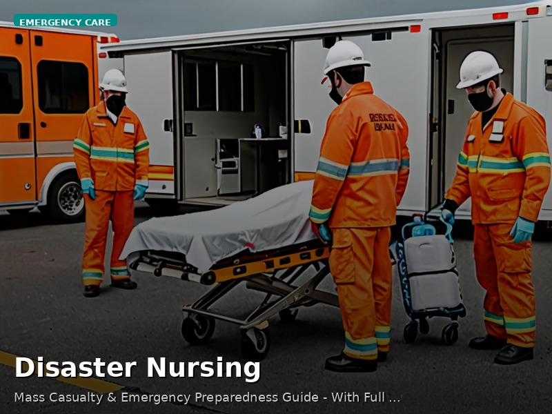 Disaster Nursing