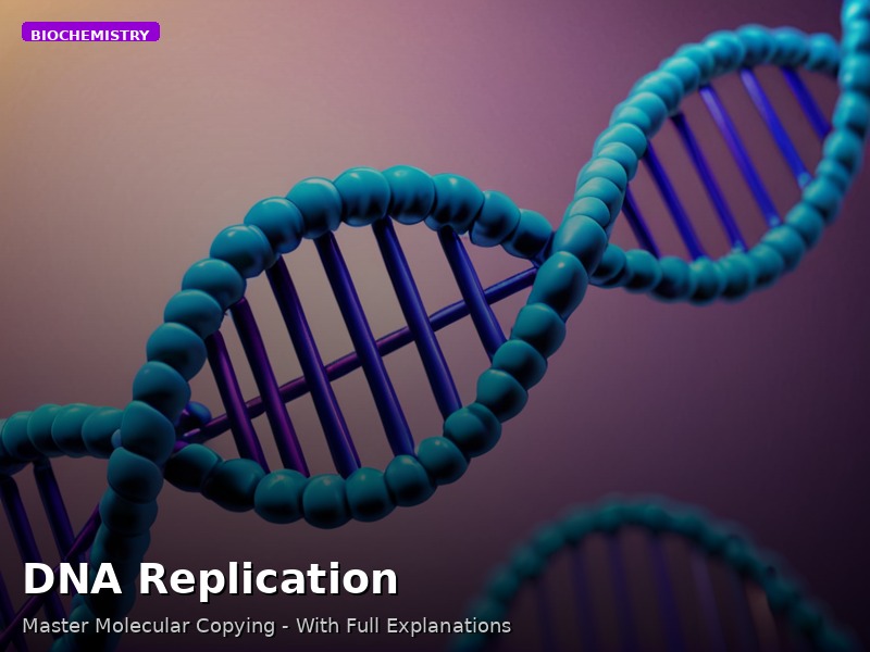 DNA Replication