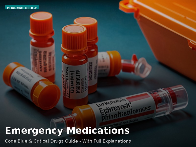 Emergency Medications