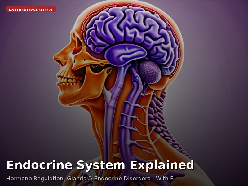 Endocrine System Explained