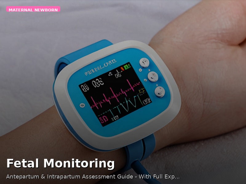 Fetal Monitoring