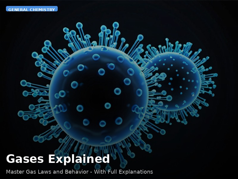 Gases Explained
