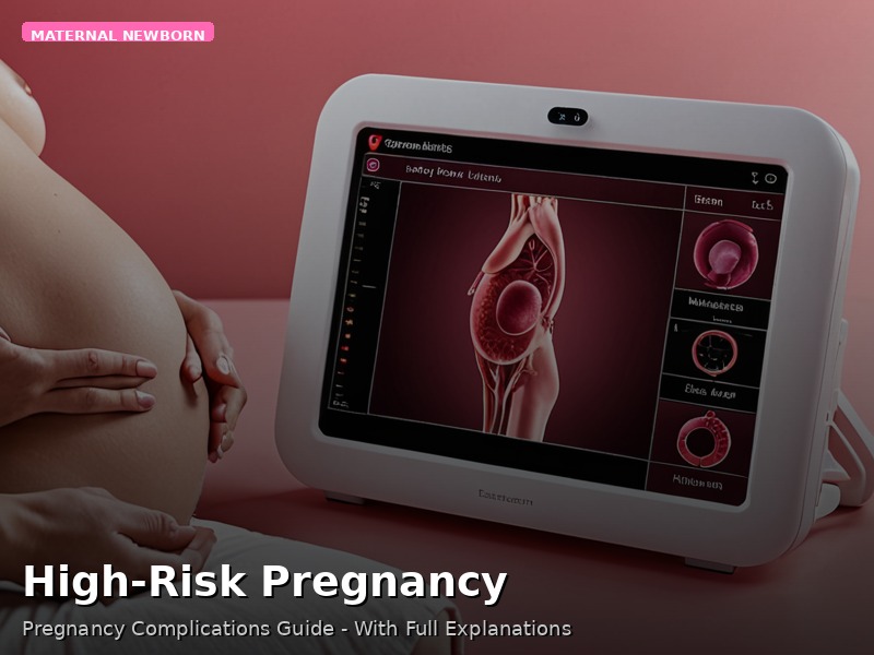 High-Risk Pregnancy