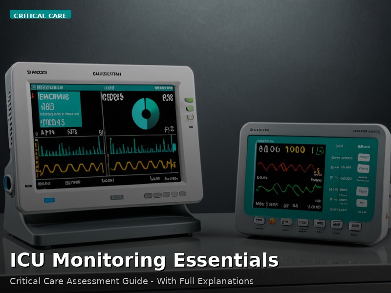 ICU Monitoring Essentials