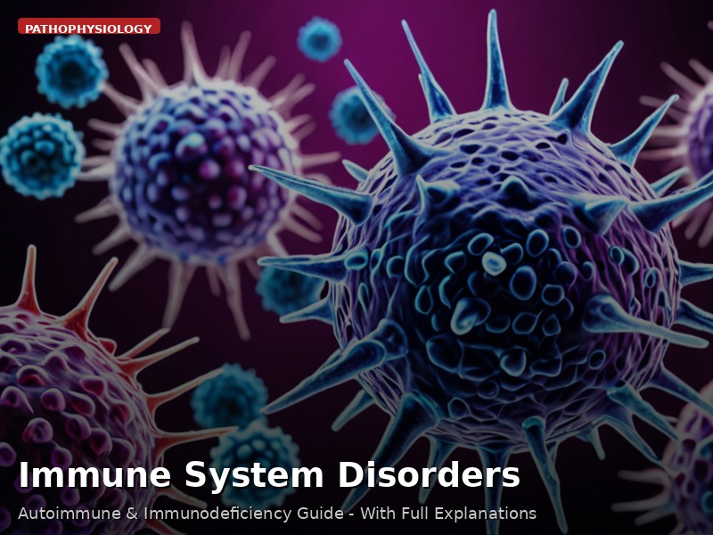 Immune System Disorders