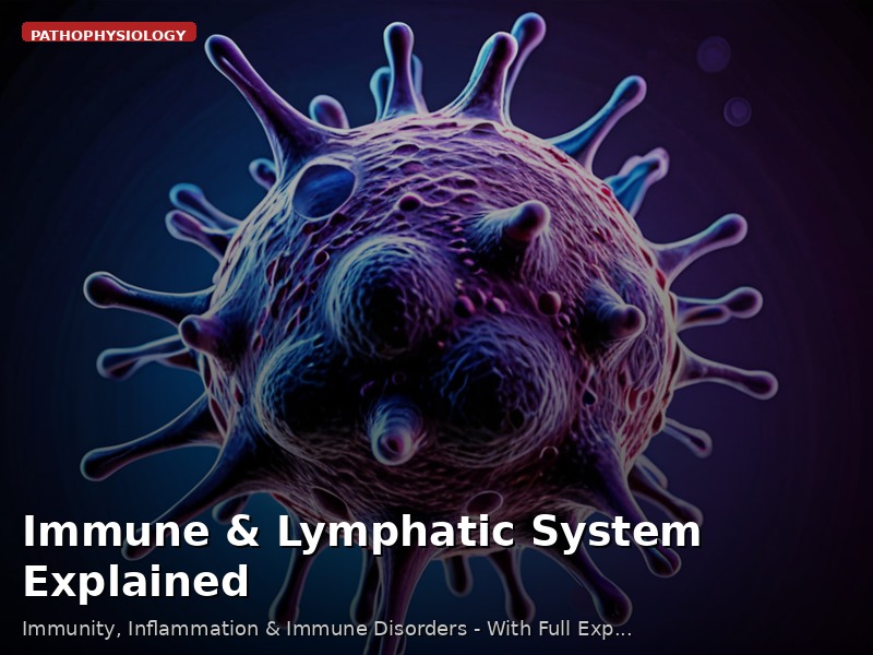 Immune & Lymphatic System Explained