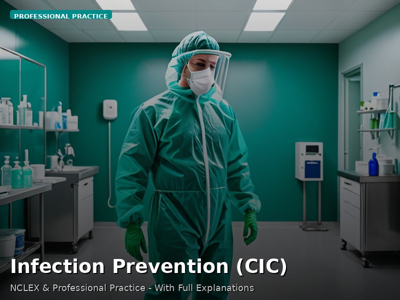 Infection Prevention (CIC)