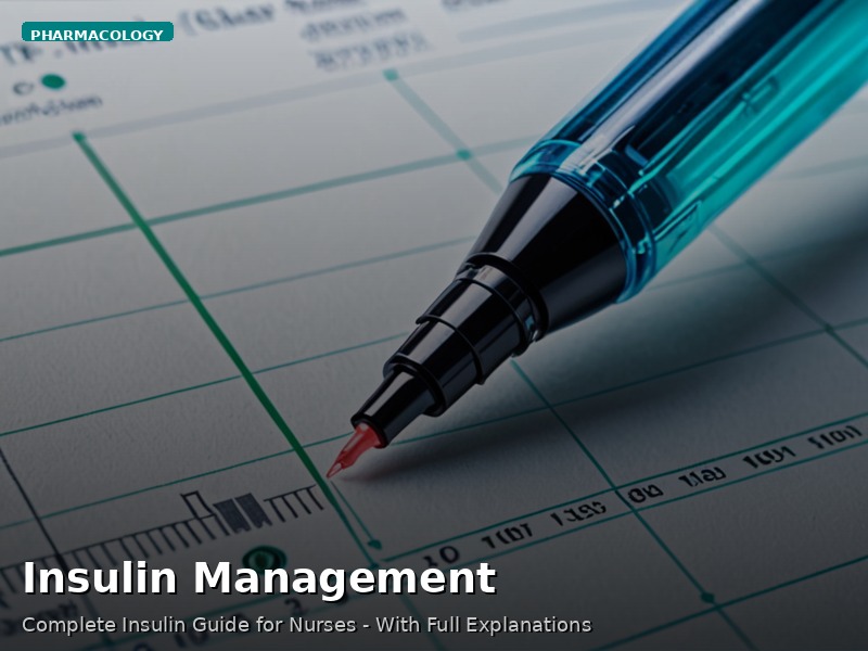 Insulin Management