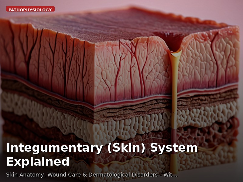 Integumentary (Skin) System Explained