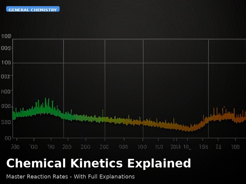 Chemical Kinetics Explained