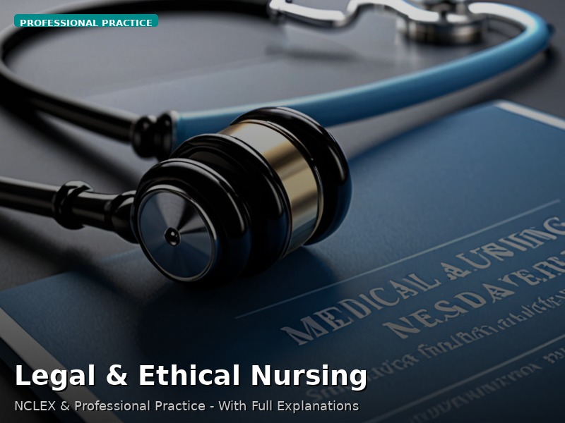 Legal & Ethical Nursing