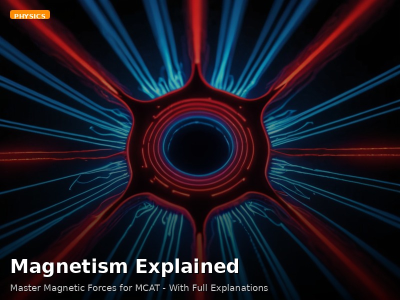 Magnetism Explained