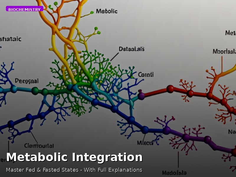 Metabolic Integration