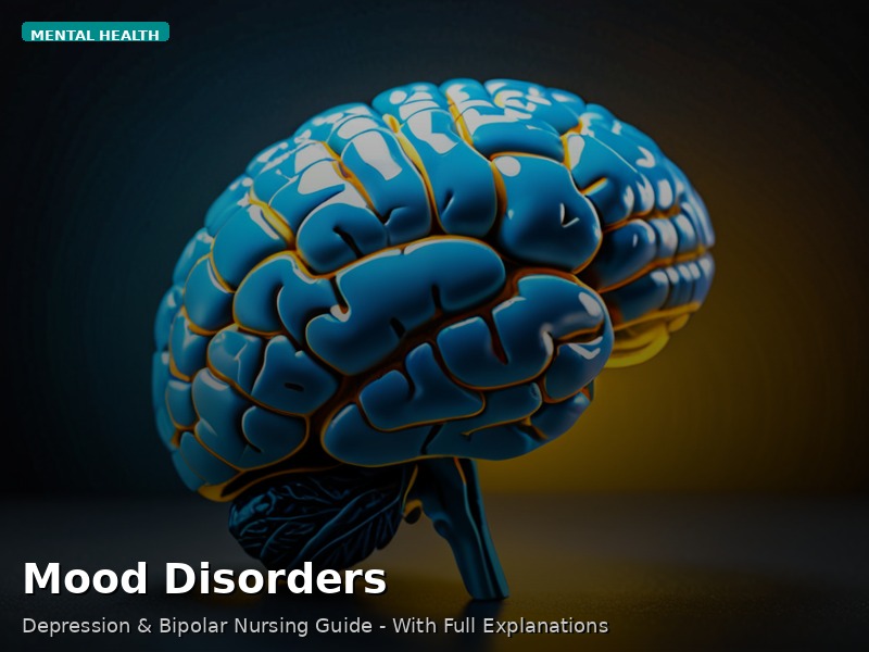 Mood Disorders