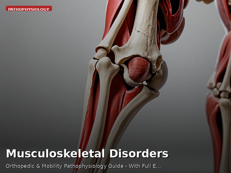 Musculoskeletal Disorders