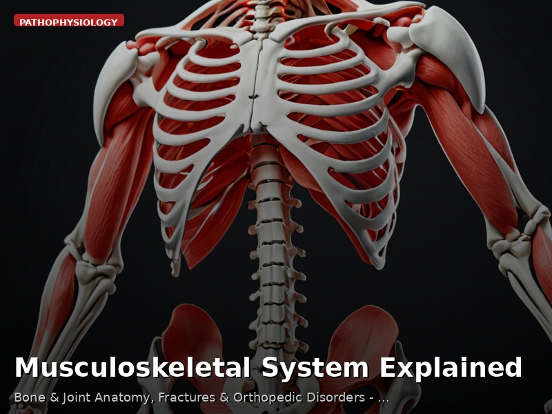 Musculoskeletal System Explained