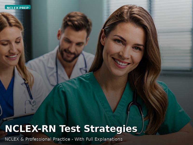NCLEX-RN Test Strategies