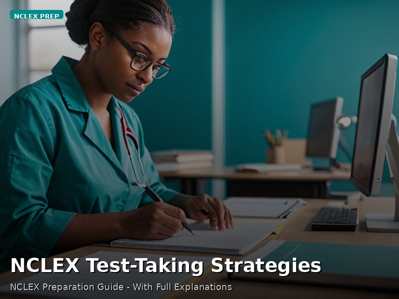NCLEX Test-Taking Strategies