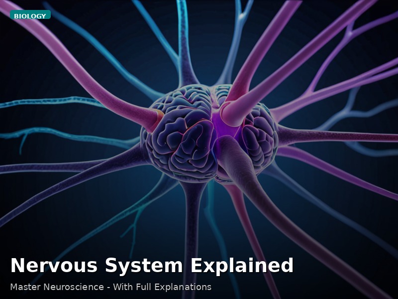 Nervous System Explained