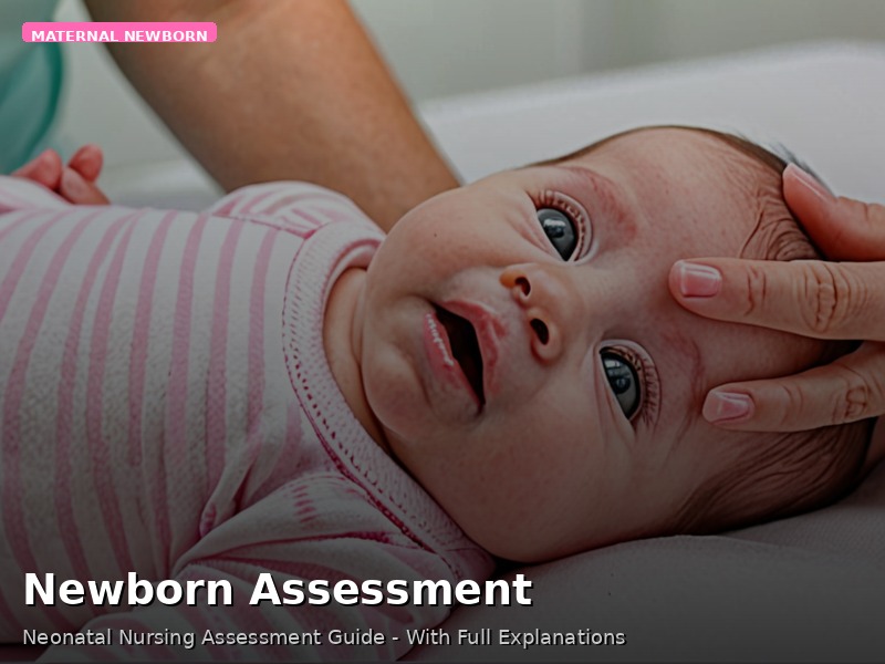 Newborn Assessment