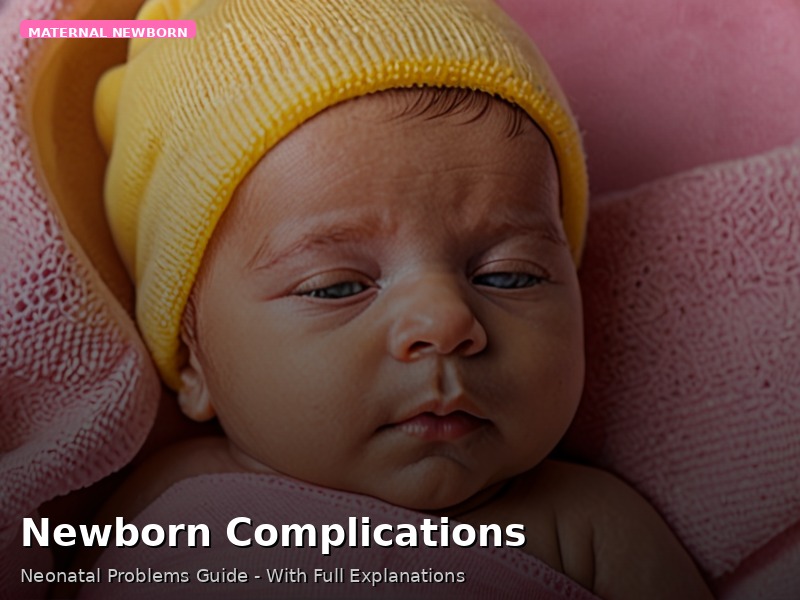 Newborn Complications