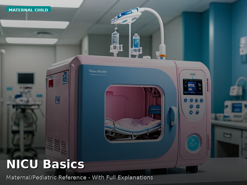 NICU Basics
