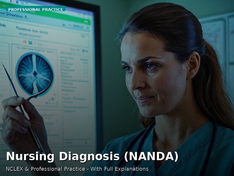 Nursing Diagnosis (NANDA)