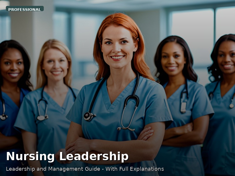 Nursing Leadership