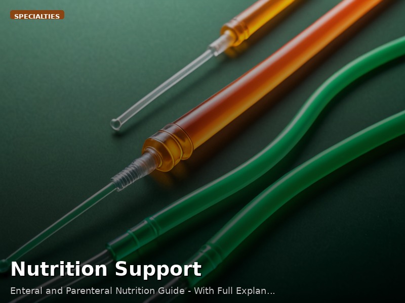 Nutrition Support
