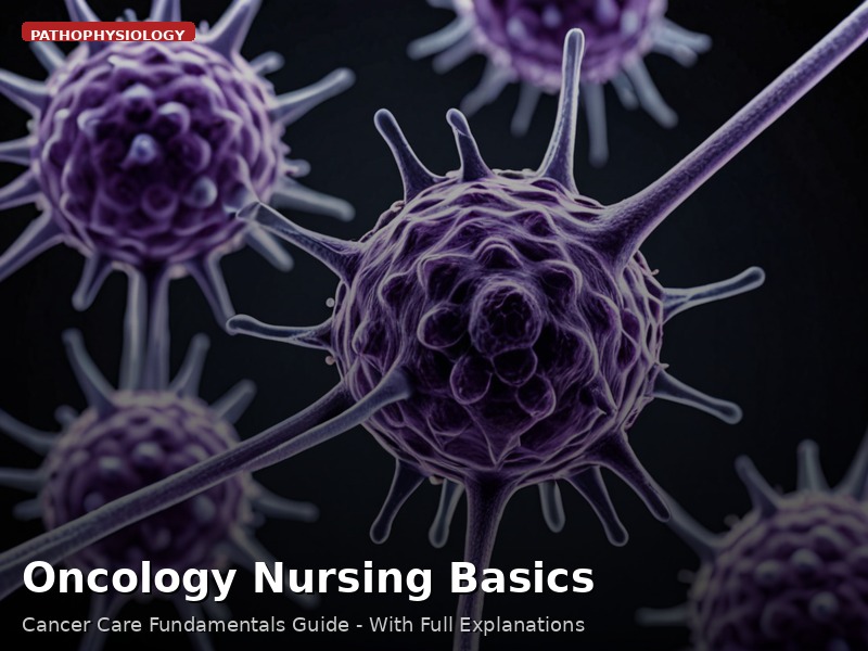 Oncology Nursing Basics