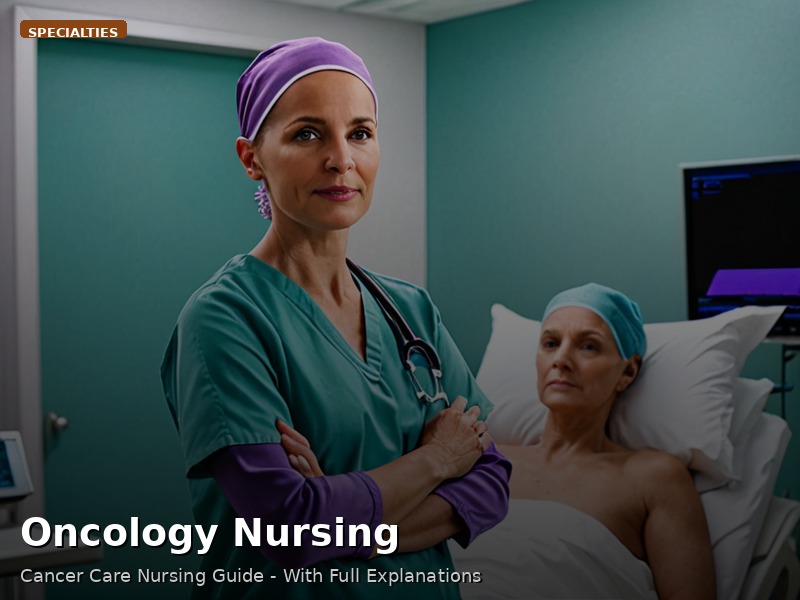Oncology Nursing