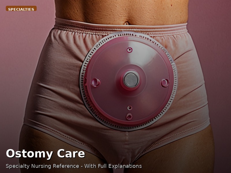 Ostomy Care