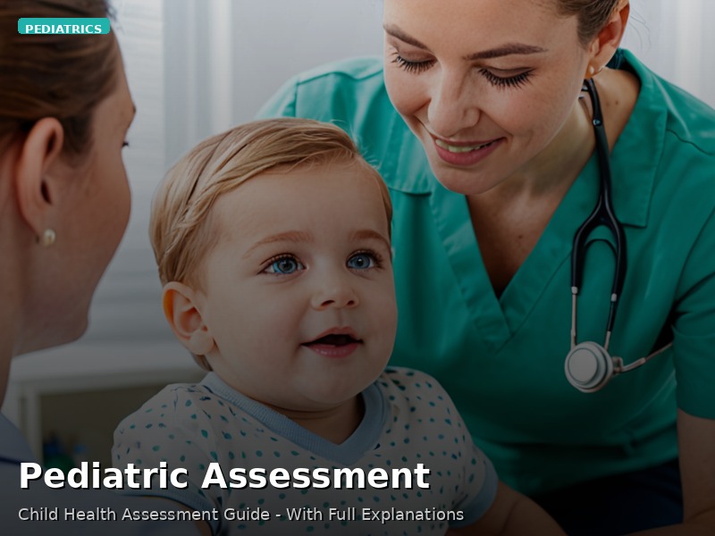 Pediatric Assessment