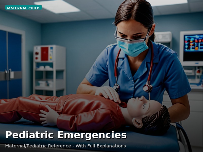 Pediatric Emergencies