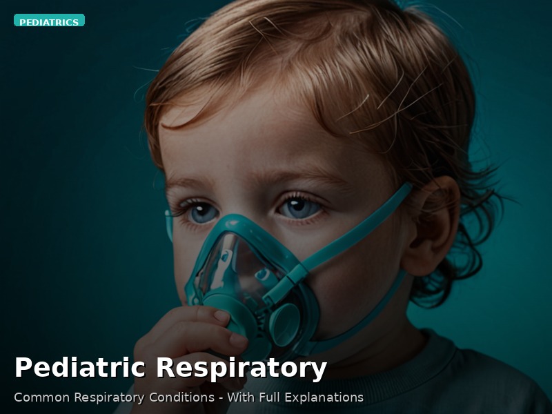 Pediatric Respiratory