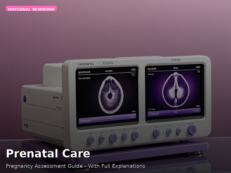 Prenatal Care