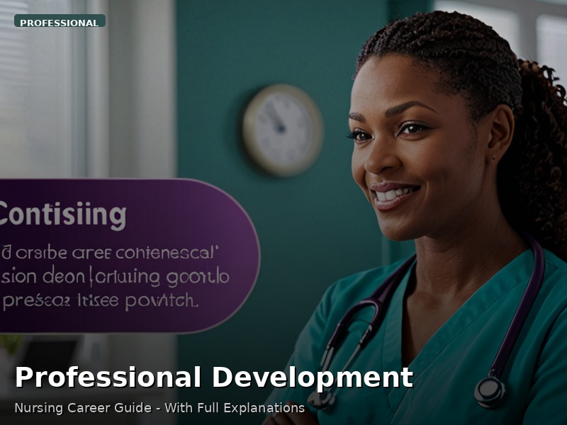 Professional Development