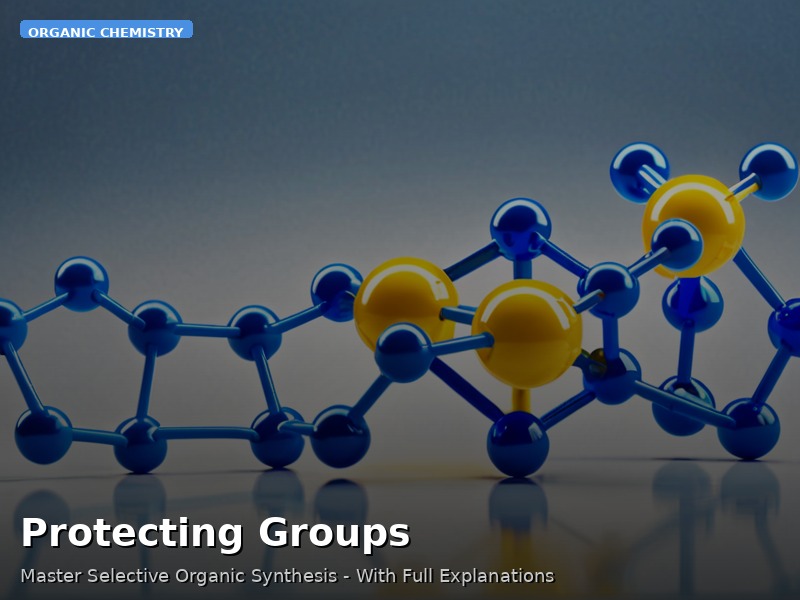 Protecting Groups
